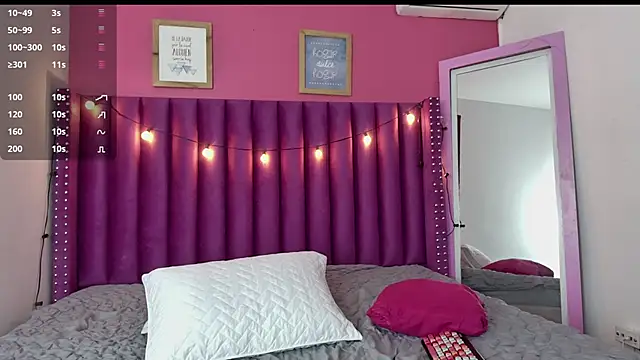 littleebonny online show from 25, 2, 2025