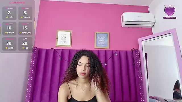 littleebonny online show from 29, 11, 2025