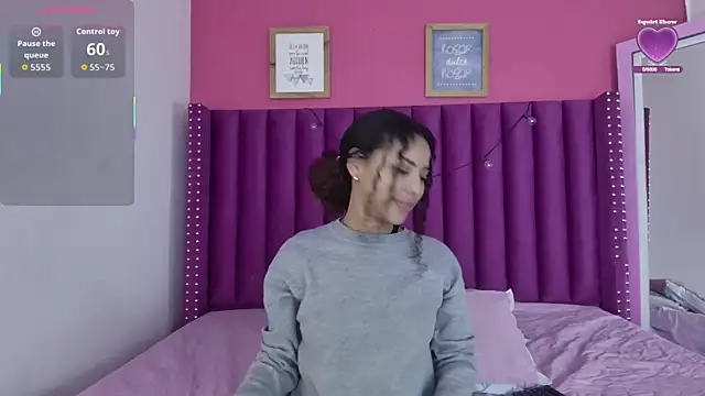 littleebonny online show from 10, 1, 2026