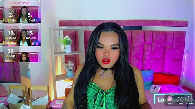 KayleighDreams  online show from 6, 6, 2026