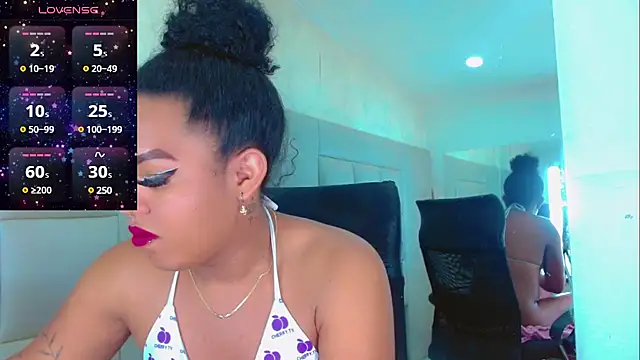 KayleighDreams  online show from 8, 3, 2025