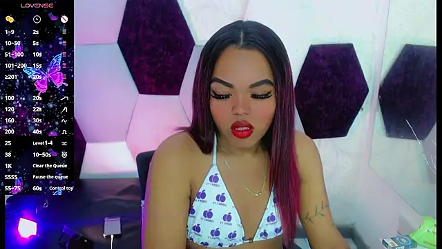 KayleighDreams  online show from 6, 1, 2026