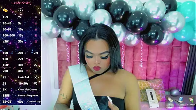 KayleighDreams  online show from 19, 3, 2026