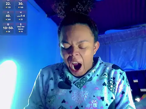 KayleighDreams  online show from 15, 10, 2025