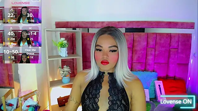 KayleighDreams  online show from 4, 6, 2026