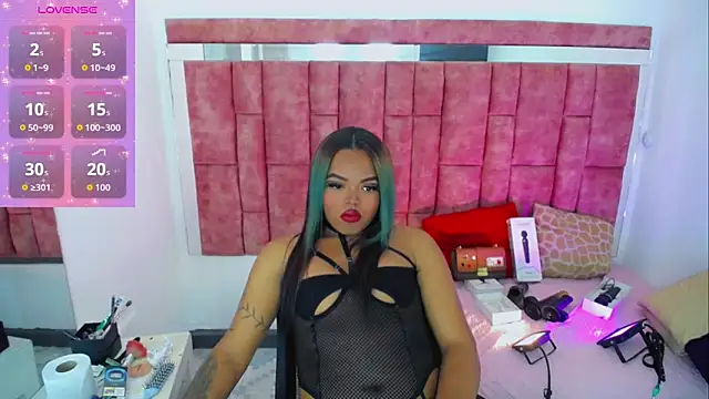 KayleighDreams  online show from 9, 3, 2026