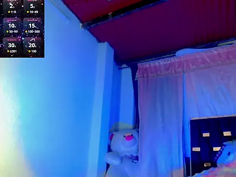 KayleighDreams  online show from 13, 10, 2025