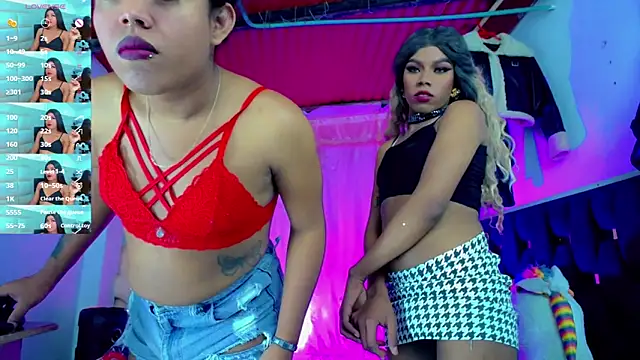 KayleighDreams  online show from 5, 12, 2025