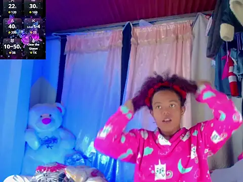 KayleighDreams  online show from 19, 9, 2025