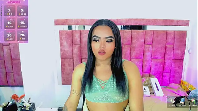 KayleighDreams  online show from 21, 3, 2026