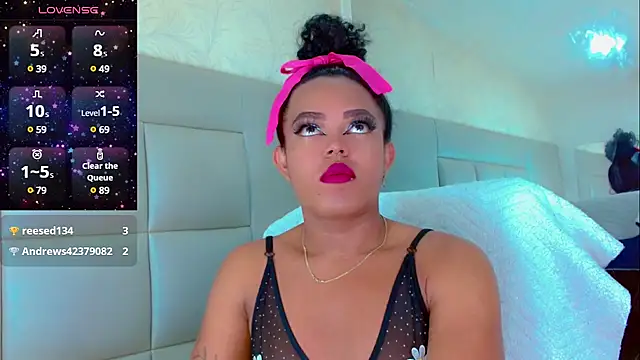 KayleighDreams  online show from 11, 3, 2025