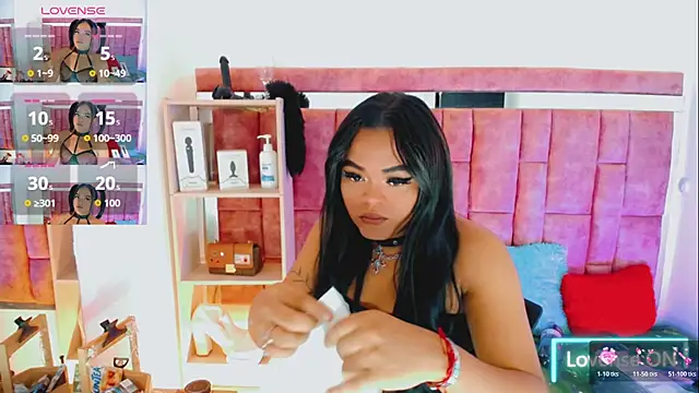 KayleighDreams  online show from 16, 5, 2026