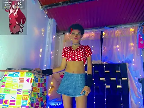 KayleighDreams  online show from 13, 9, 2025