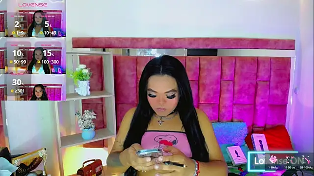 KayleighDreams  online show from 22, 6, 2026