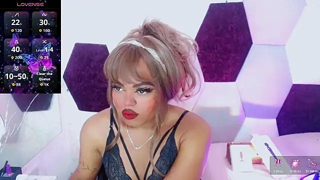 Snapshot of KayleighDreams_ chatting on 14, 2, 2026 KayleighDreams online show from 14, 2, 2026