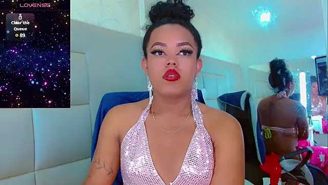 KayleighDreams  online show from 14, 3, 2025