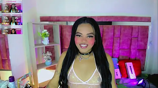 KayleighDreams  online show from 28, 6, 2026