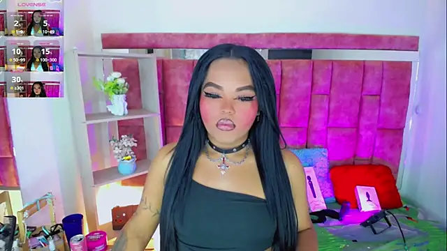 KayleighDreams  online show from 1, 7, 2026