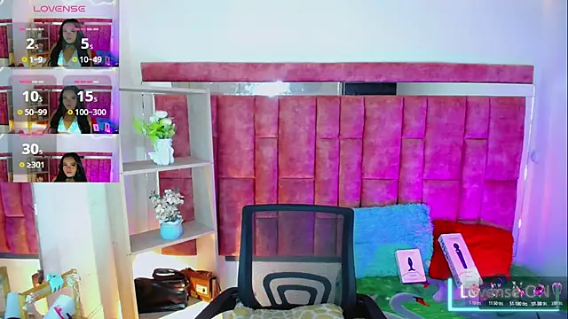 KayleighDreams  online show from 24, 6, 2026
