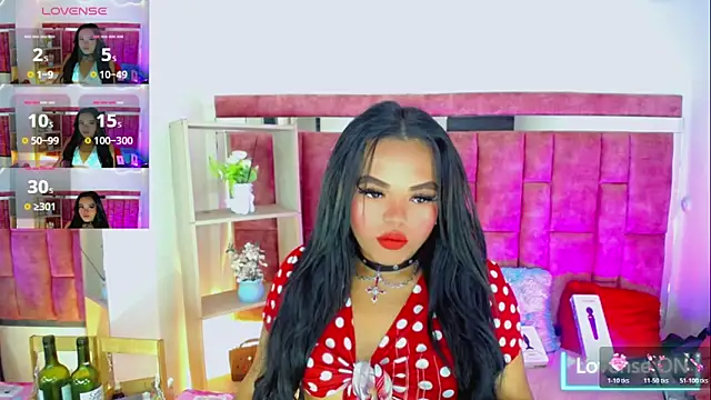 KayleighDreams  online show from 10, 6, 2026