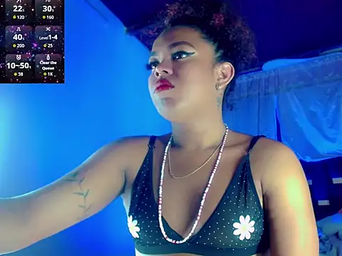 KayleighDreams  online show from 14, 10, 2025