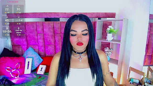 KayleighDreams  online show from 12, 7, 2026
