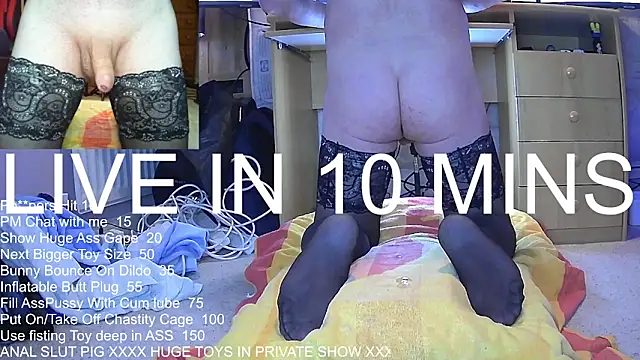 ClairTS online show from 22, 2, 2025