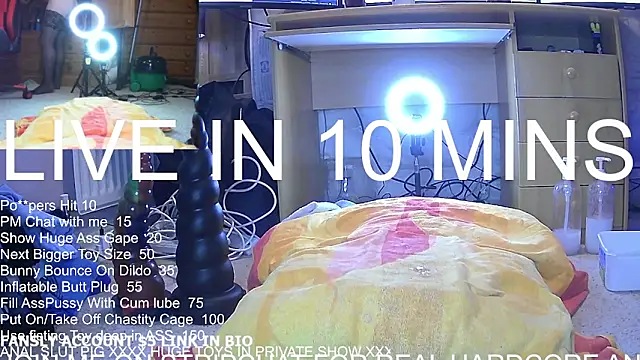 ClairTS online show from 25, 1, 2025