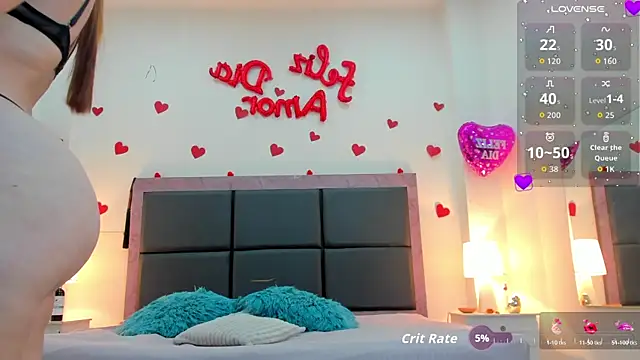 Snapshot of Aslhyn_Gomez chatting on 12, 2, 2026 Aslhyn Gomez online show from 12, 2, 2026