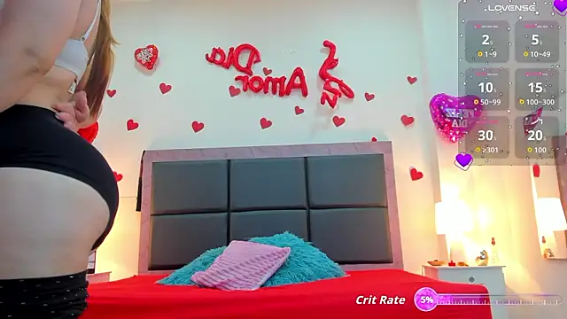 Snapshot of Aslhyn_Gomez chatting on 17, 2, 2026 Aslhyn Gomez online show from 17, 2, 2026