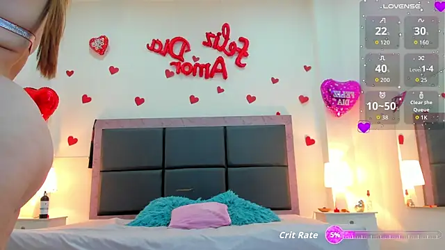 Snapshot of Aslhyn_Gomez chatting on 16, 2, 2026 Aslhyn Gomez online show from 16, 2, 2026