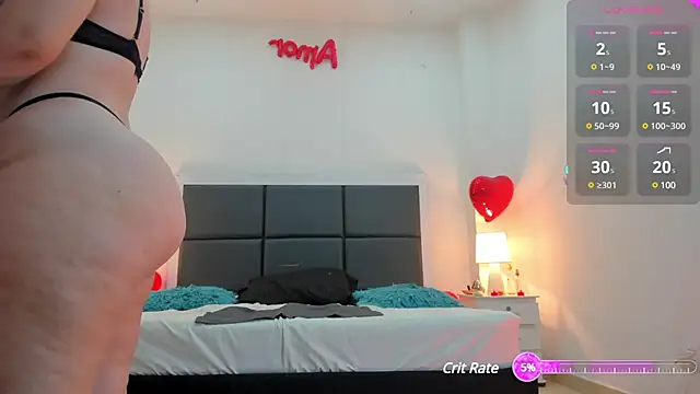 Aslhyn Gomez online show from 10, 3, 2025