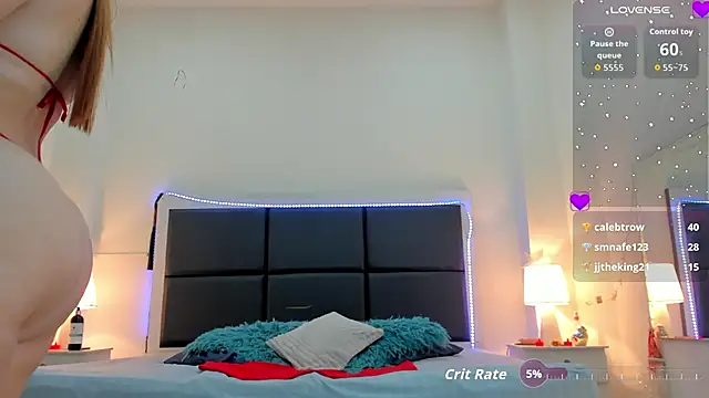 Snapshot of Aslhyn_Gomez chatting on 31, 1, 2026 Aslhyn Gomez online show from 31, 1, 2026