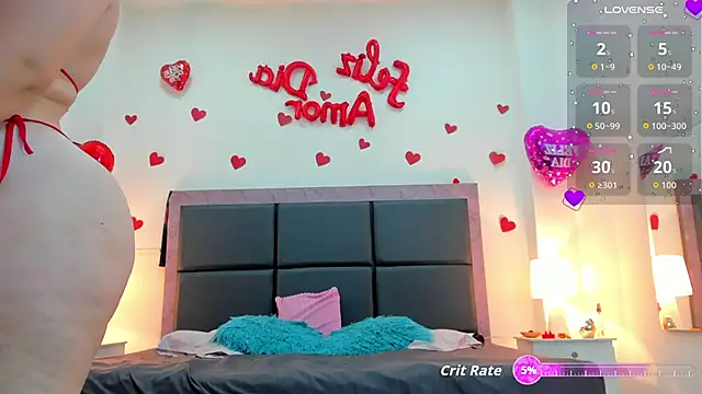 Snapshot of Aslhyn_Gomez chatting on 14, 2, 2026 Aslhyn Gomez online show from 14, 2, 2026