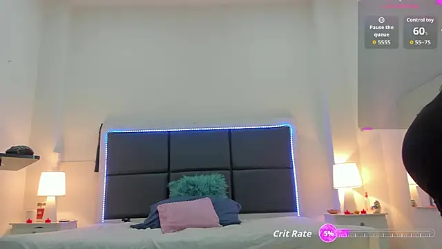 Aslhyn Gomez online show from 24, 9, 2025