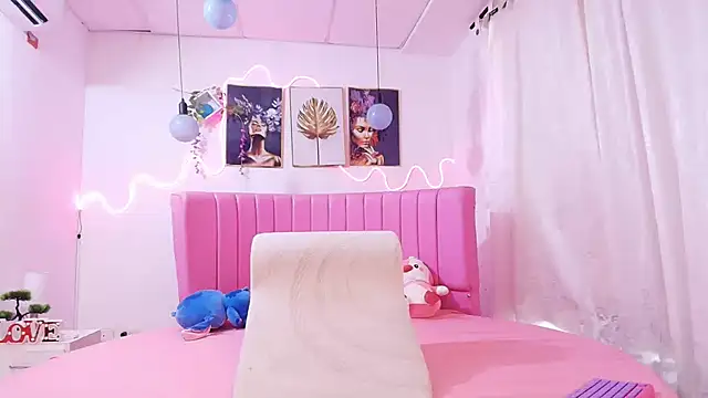 Azul horney online show from 15, 10, 2025