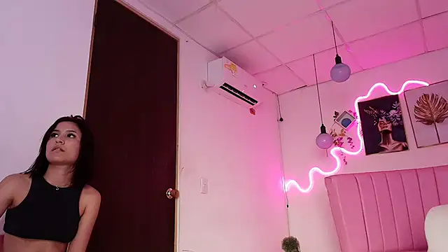 Azul horney online show from 28, 2, 2025