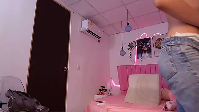 Azul horney online show from 26, 11, 2025