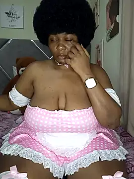 CocoBootyyy online show from 21, 9, 2025