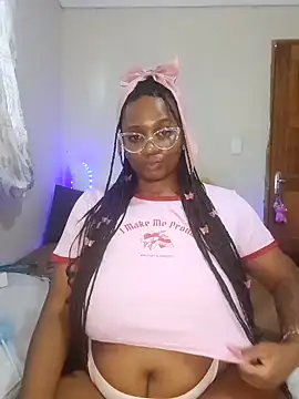 CocoBootyyy online show from 30, 1, 2025