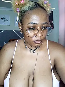 CocoBootyyy online show from 2, 10, 2025