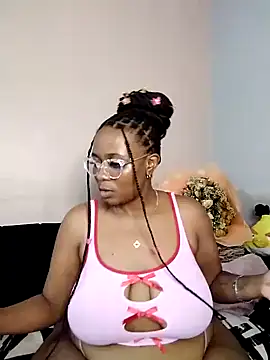 CocoBootyyy online show from 16, 1, 2025