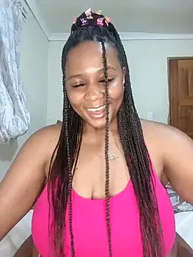 CocoBootyyy online show from 26, 1, 2025