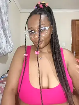 CocoBootyyy online show from 27, 1, 2025