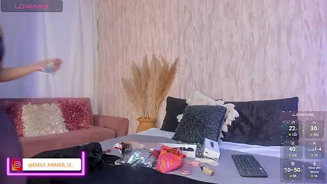 emily parkerr online show from 15, 3, 2025