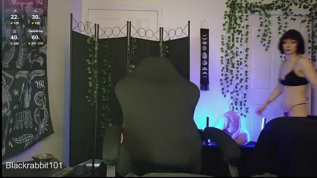 witchybunny online show from 22, 11, 2025