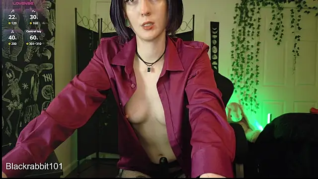 witchybunny online show from 26, 11, 2025