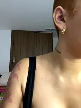 Charlotee  online show from 14, 9, 2025