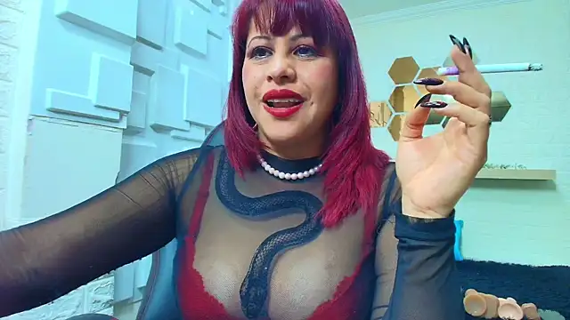 Anabella Thompson online show from 6, 3, 2026