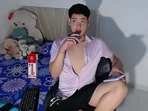 jayder steven  online show from 22, 4, 2026